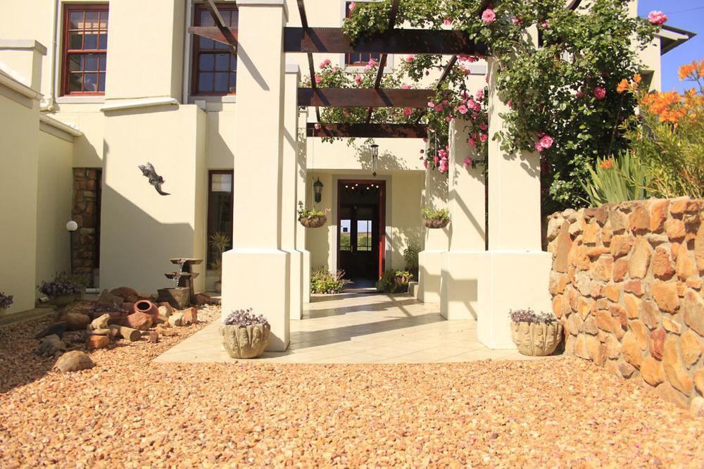 Peace Valley Guesthouse Napier Exterior photo