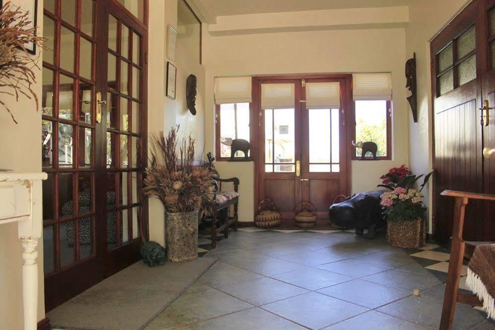 Peace Valley Guesthouse Napier Exterior photo